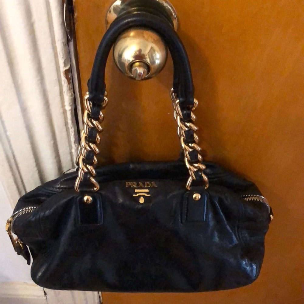 Prada purse